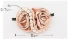 fashion barrette&hair clip&hair accessory&hair decoration