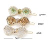 Wholesale fashion barrette&hair clip&hair accessory&hair decoration