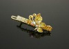 Wholesale Fashion Butterfly Hair Clip