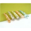 Wholesale Soft PVC barrette,PVC promotion gift