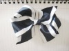 2011HOT fashion kids hair accessories hair bow HBB-12-113