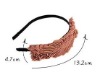 Wholesale fashion hair accessory&hair clip&headband