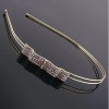 fashion hair accessory&hair clip&head band