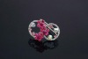 Wholesale Fashion Flower Hair Clip
