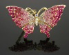Wholesale butterfly hair clips