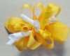 fashion design hair accessories,beautiful curly hair flowers,HBR-008