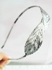 Wholesale leaf hair accessories
