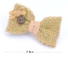 fashion barrette&hair clip&hair accessory&hair band