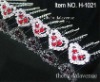Rhinestone hairpin/hair accessories