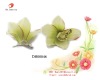 2011 fashion feather ribbon flower bowknot hair clip elastic hair accessories headhand