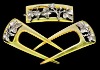 fashion hair comb