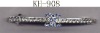 daimond hairpin