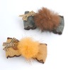 fashion barrette&hair clip&hair accessory&hair band