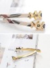 fashion barrette&hair clip&hair accessory&hair band