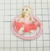 Wholesale fashion hair accessories/ fashion hair holder with lovely charm / the latest style of hair accessories