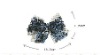fashion barrette&hair clip&hair accessory&hair band