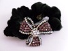 Wholesale bow hair accessory