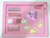 Wholesale hair accessory in pvc box