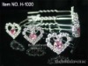 Wholesale Rhinestone hairpin/hair accessories