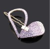 Wholesale fashion barrette&hair clip&hair accessory&hair ornament