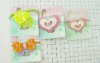 Wholesale fashion hair accessories/ fashion hair holder with charm / the latest style of hair accessories
