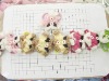 Wholesale fashion hair accessories/ fashion hair holder with lovely charm / the latest style of hair accessories