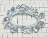 Wholesale elastic hair holder/elastic hair band/fashion elastic hair holder