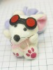 Wholesale fashion hair accessories/ fashion hair holder with lovely charm / the latest style of hair accessories