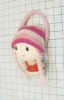 Wholesale fashion hair accessories/ fashion hair holder with charm / the latest style of hair accessories