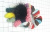 Wholesale fashion hair accessories/ fashion hair holder with charm / the latest style of hair accessories