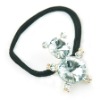Wholesale Cute Turtlet Zircon Elastic Hair Band & Hair Loop