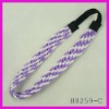 Wholesale Fashion woven belt elastic band