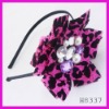 Wholesale Fashion fabric flower headband