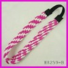 Wholesale Fashion woven belt elastic band