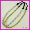 Wholesale Fashion woven belt elastic band