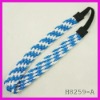 Wholesale Fashion woven belt elastic