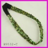 Wholesale Fashion woven belt elastic band