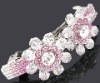 Wholesale Fabric Lady Wedding Barrette
