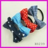 Wholesale Fashion bow elastic band