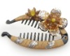 Wholesale Plastic Woman Hair Clip