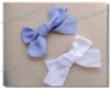Wholesale corsage hair bow tie ribbon
