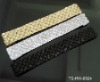 Wholesale HOT SELLING WOMAN'S ELASTIC HEADBANDS W/SEQUINS