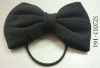 Wholesale 2011 bow elastic ponytail holder