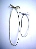 Wholesale elastic tape with bow
