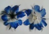 Wholesale hair accessories with feather flower