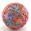 Wholesale rubber band ball/hair accessory