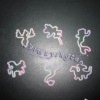 Wholesale animal shape rubber hair band
