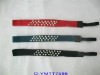 Wholesale Fashion hair tie handknitted flowers