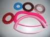 Wholesale Telephone wire elastic hair bands