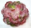 Wholesale Peony flower,Hair flower, Hair accessory